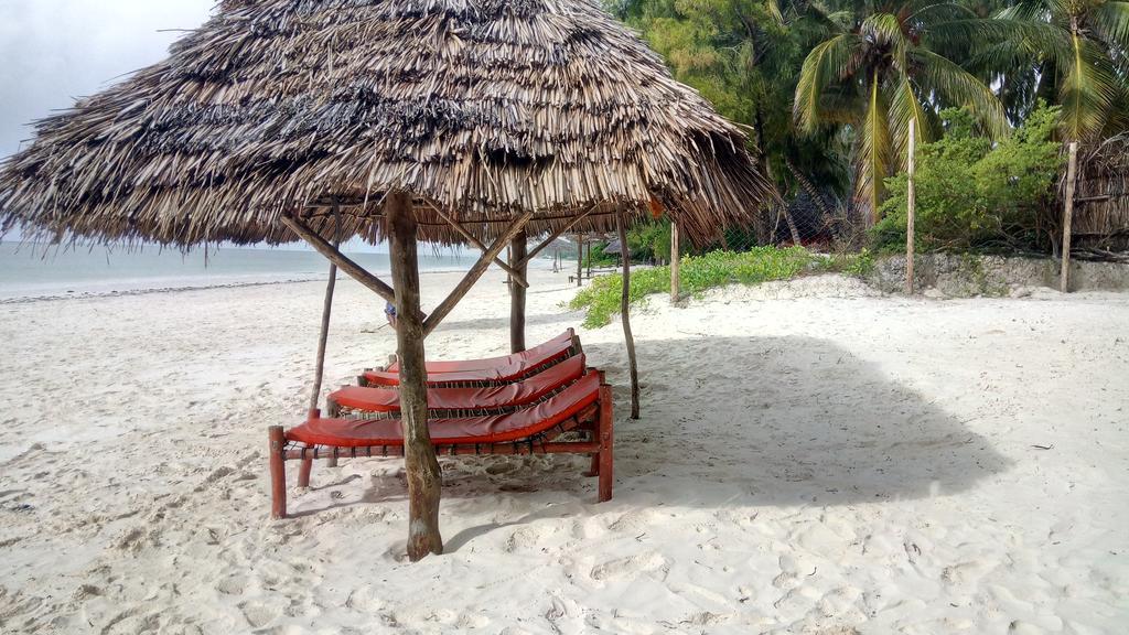 Twisted Palms Lodge & Restaurant Bwejuu Kültér fotó